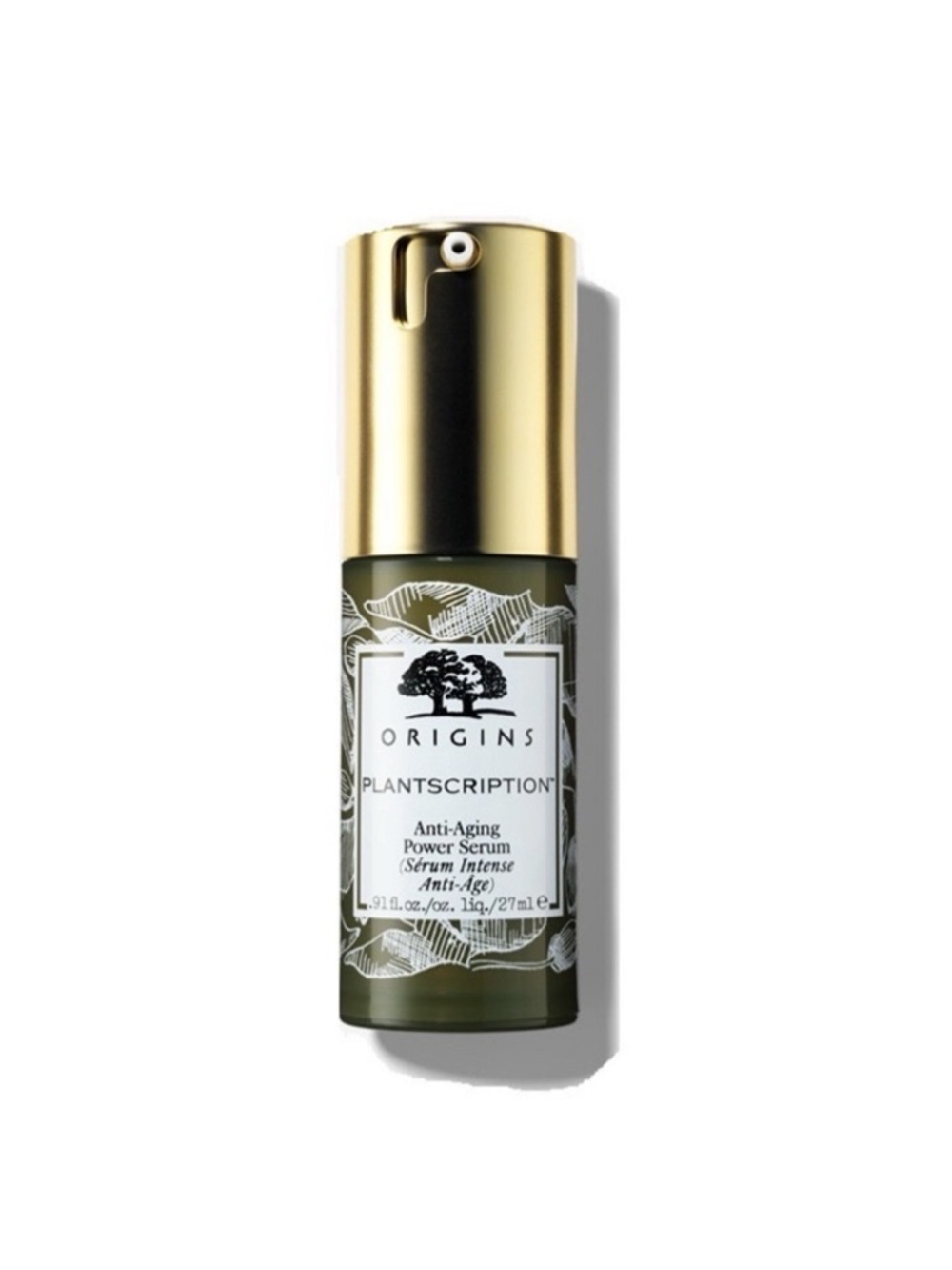 Origins Plantscription